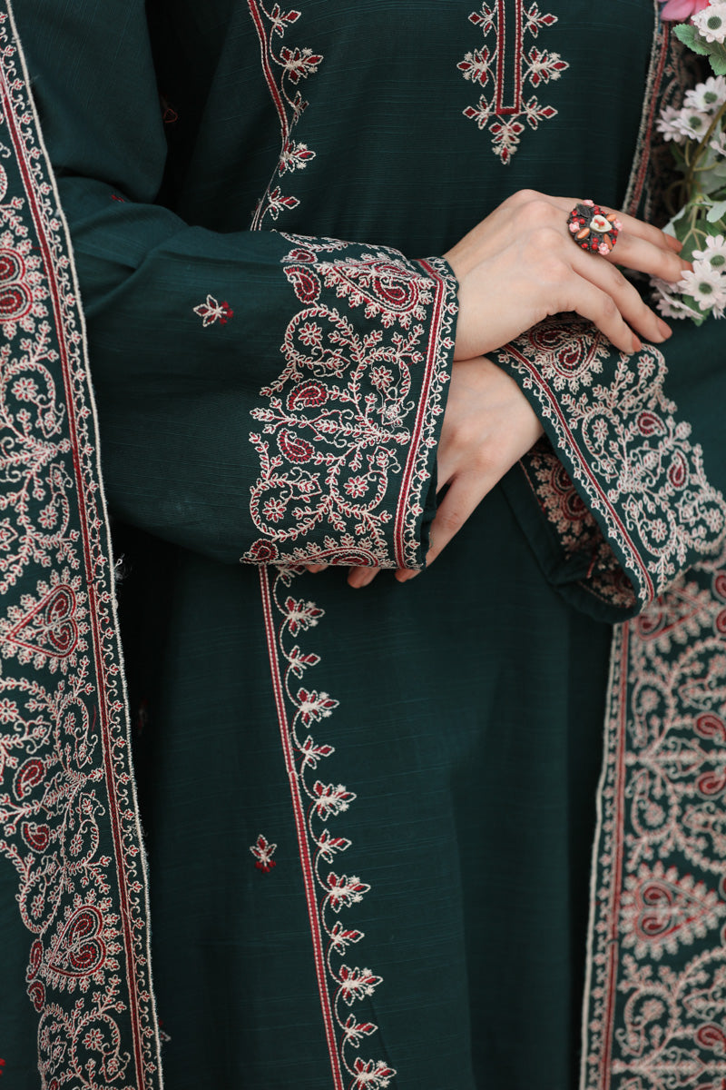Aletta matching Shawl