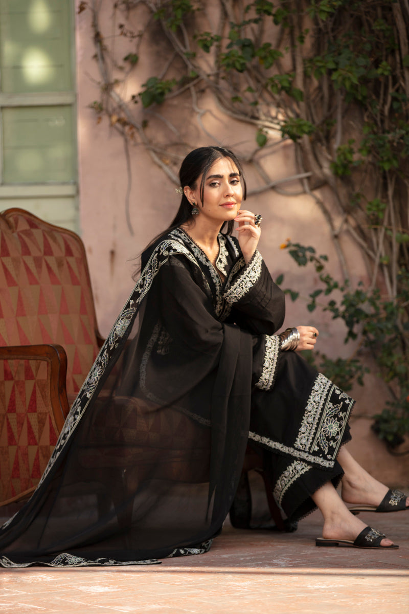 Black elegance