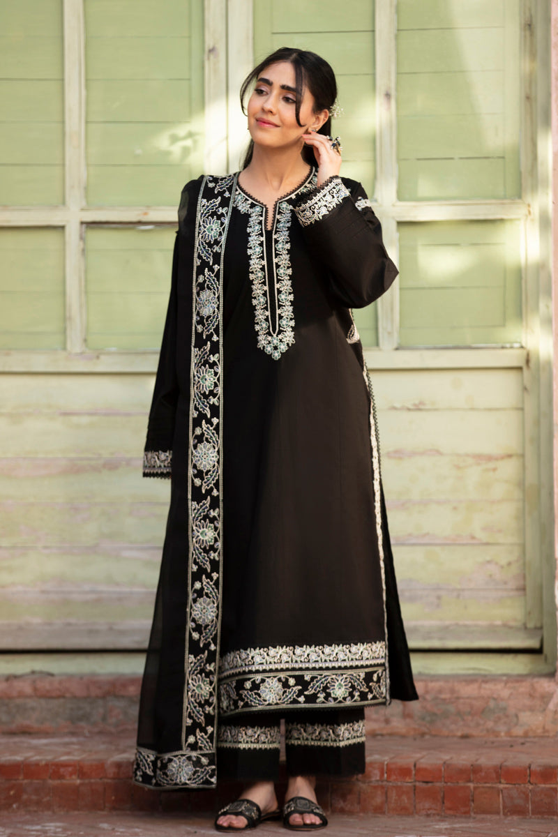 Black elegance