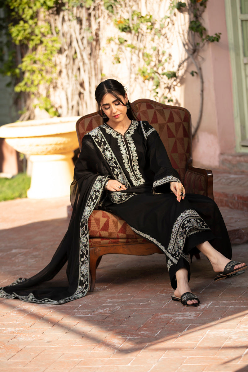 Black elegance