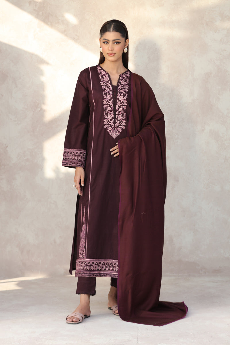 Kapasia Shawl