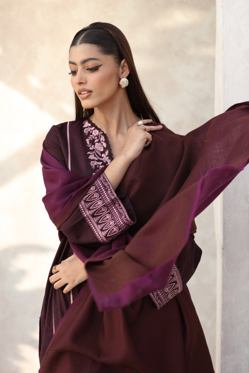 Kapasia Shawl
