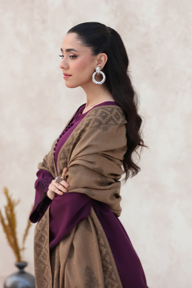 Jolene matching Shawl