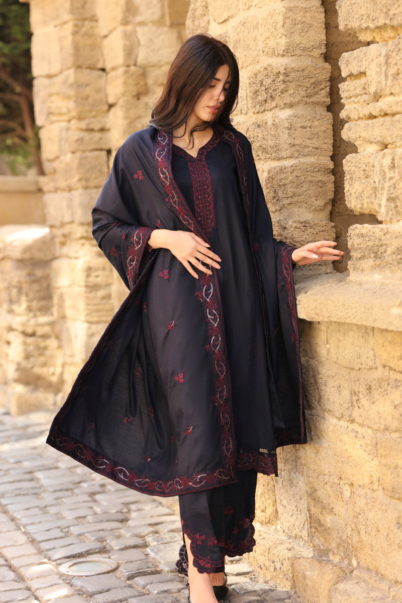 Hania  matching shawl