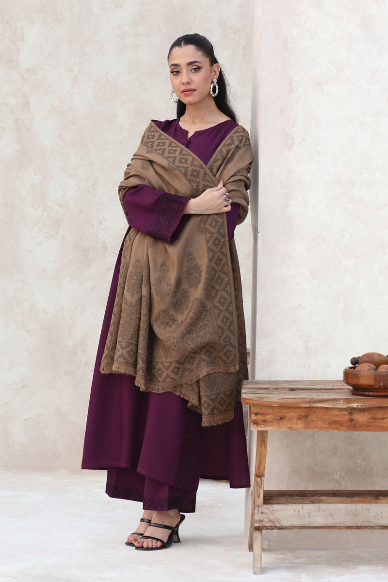 Jolene matching Shawl