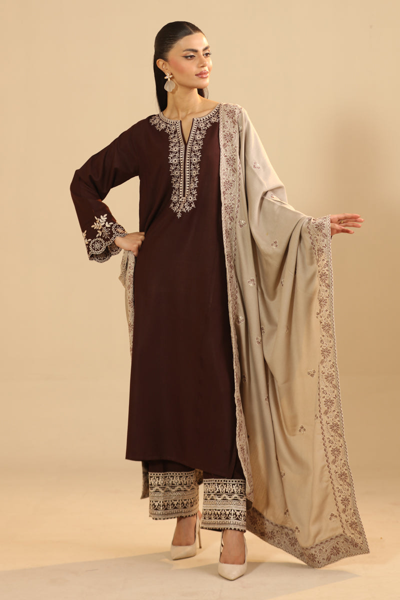 Hazel matching shawl