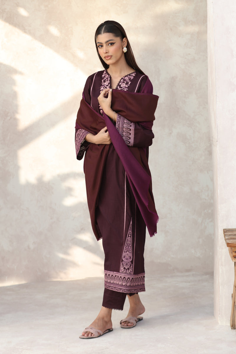 Kapasia Shawl